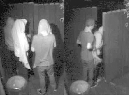 Lindsay Lohan Burglars Lindsay Lohan Burglars